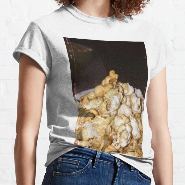 Popcorn Aesthetic Classic T-Shirt
