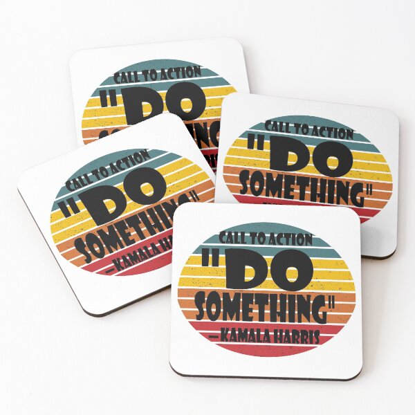 Item preview, Do Something Kamala Harris Call to Action designed and sold by daybreakagain.