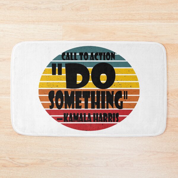 Item preview, Do Something Kamala Harris Call to Action designed and sold by daybreakagain.
