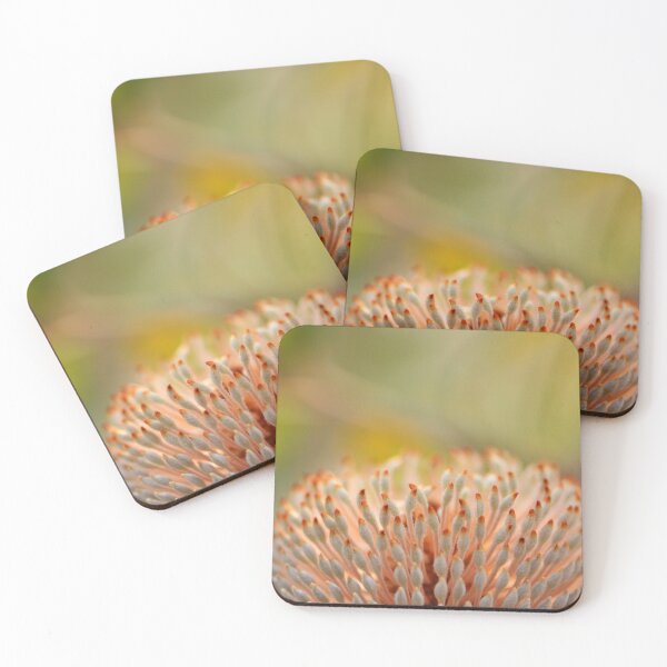 Item preview, Banksia Fire designed and sold by Cloudlingpics.