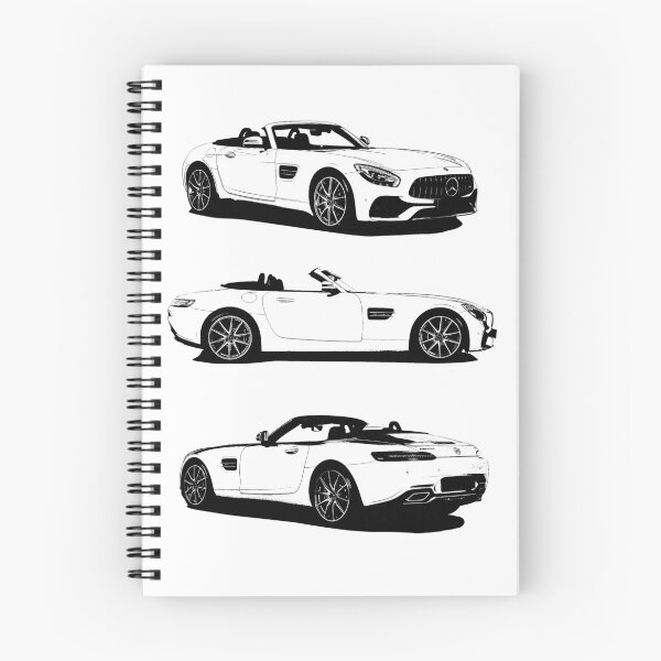 Item preview, Super car drawn designed and sold by outffocus.