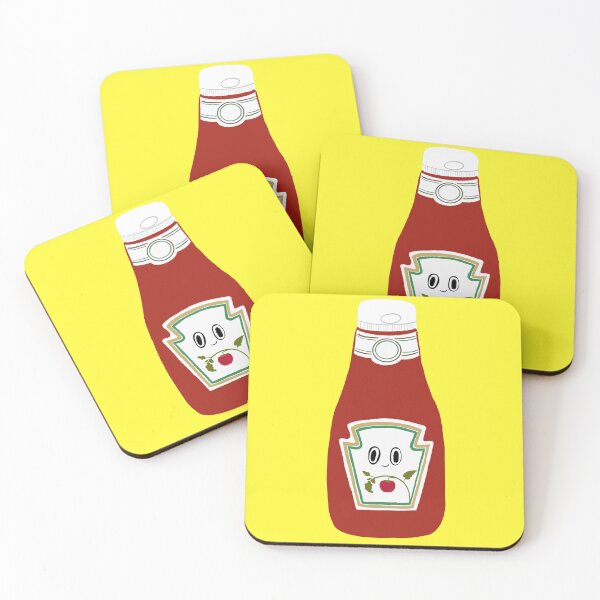 Item preview, Cute ketchup bottle designed and sold by Karsmultifam.