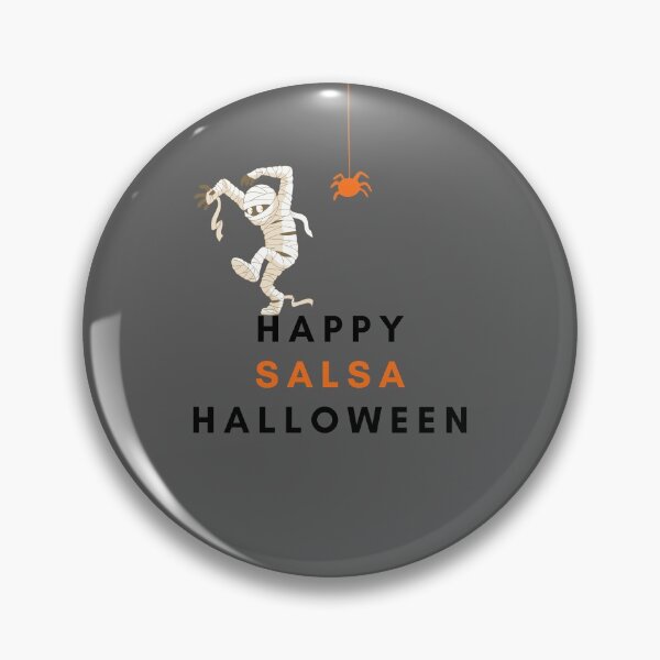 Item preview, Happy Salsa Halloween  designed and sold by Toro-design.