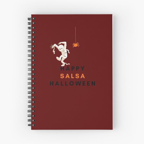 Item preview, Happy Salsa Halloween  designed and sold by Toro-design.