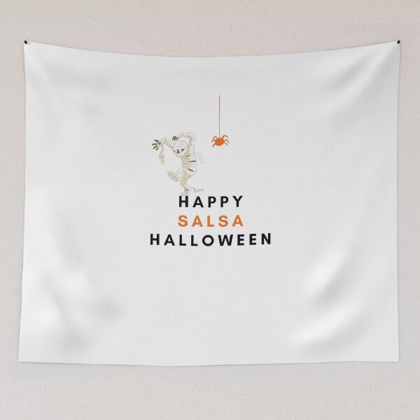 Item preview, Happy Salsa Halloween  designed and sold by Toro-design.