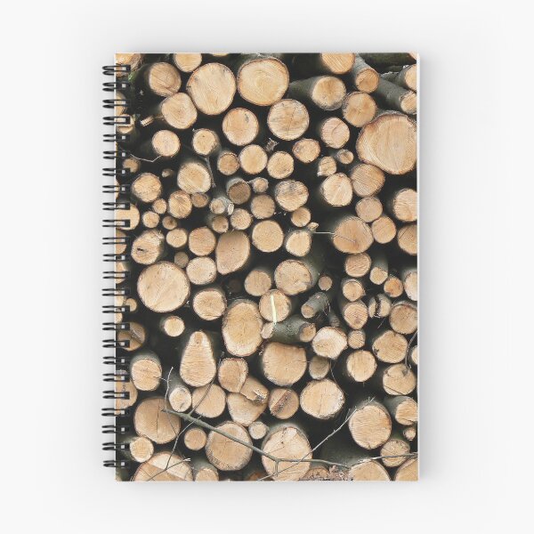 Item preview, Woodpile designed and sold by WonderBubbles.