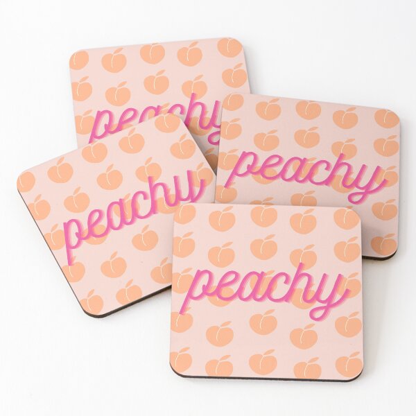 Item preview, Peachy Pattern  designed and sold by allexieee.
