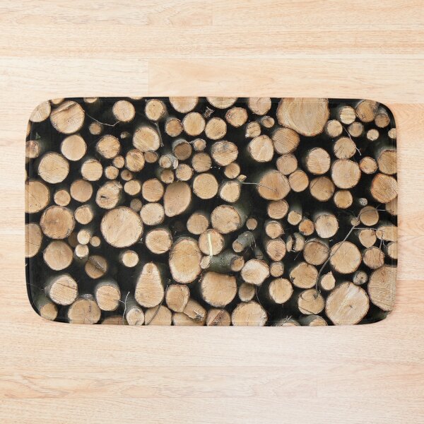 Item preview, Woodpile designed and sold by WonderBubbles.