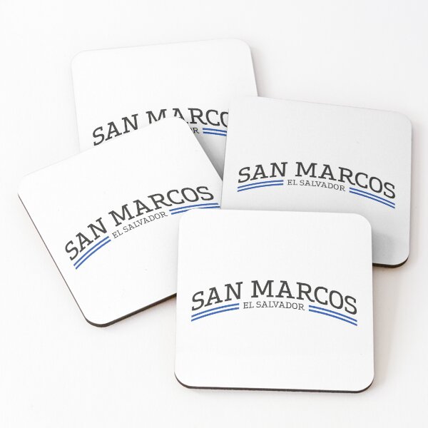 Item preview, San Marcos El Salvador designed and sold by ElPato.