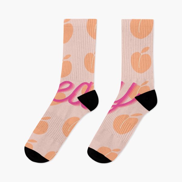 Item preview, Peachy Pattern  designed and sold by allexieee.