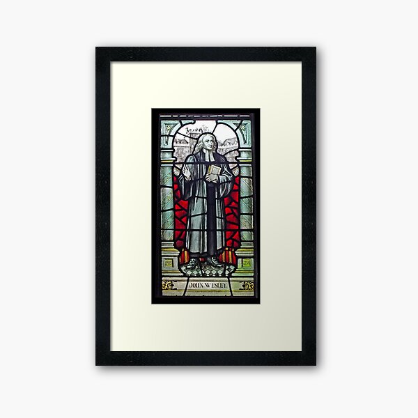 Item preview, John Wesley designed and sold by Yampimon.