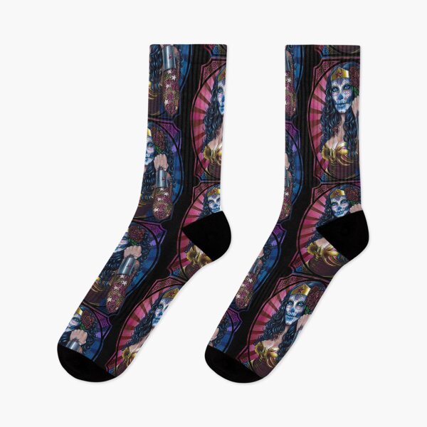 Item preview, Wonder Muertos designed and sold by Monica Ravenwolf.