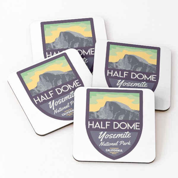 Item preview, Half Dome, Yosemite, California designed and sold by doctrin.