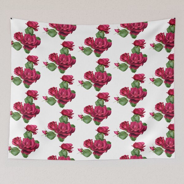 Item preview, Autumn's Wish Cut flowers Garden roses Flower bouquet, rose designed and sold by Halalolo.