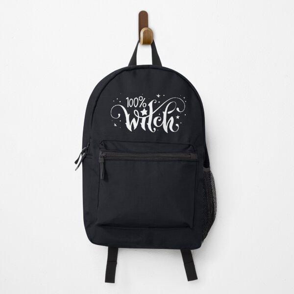 Item preview, 100% Witch Funny Halloween Party Gift For Men And Women designed and sold by Dadjokes Co.