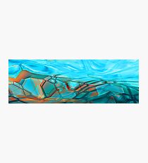 graffiti abstract 6 Photographic Print