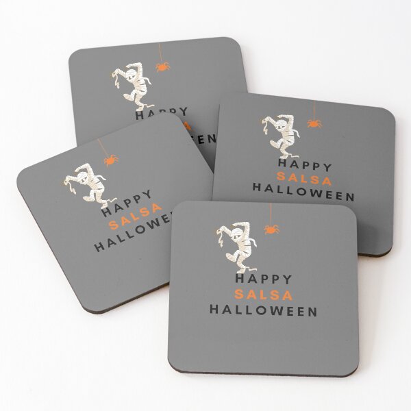 Item preview, Happy Salsa Halloween  designed and sold by Toro-design.