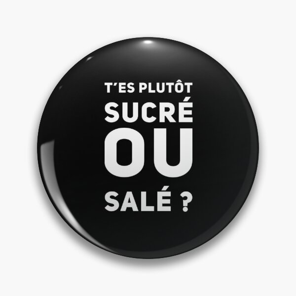Item preview, Are you more sweet or savory? Dredge funny designed and sold by joozybart.