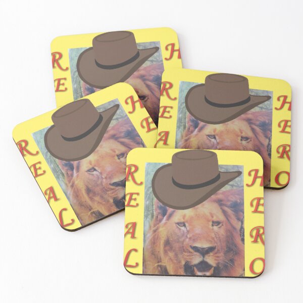 Item preview, Real jungle hero designed and sold by CREATE DESIGN.