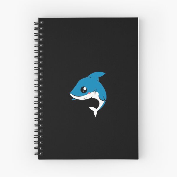 Item preview, Chibi Shark designed and sold by Tridev-Designs.
