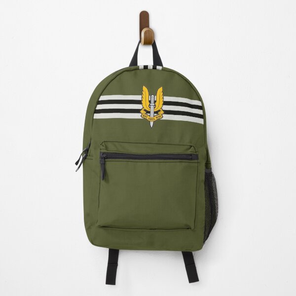 Item preview, D-Day Stripes with SAS insignia designed and sold by rgrayling.
