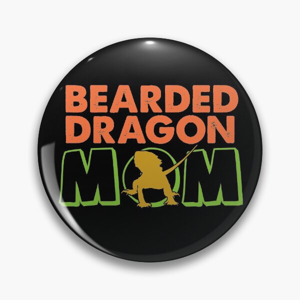 Item preview, Bearded Dragon Mom - Funny Lizard Lovers Gift designed and sold by Julien114.