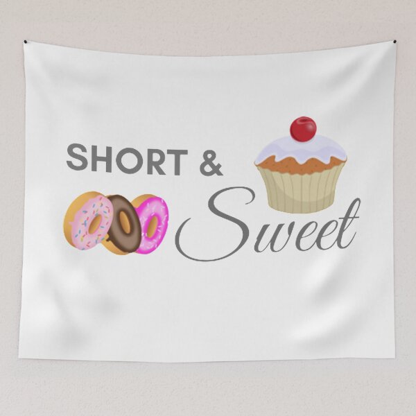 Item preview, Short and Sweet- You Sweet thing You! designed and sold by CeeLeighTees.
