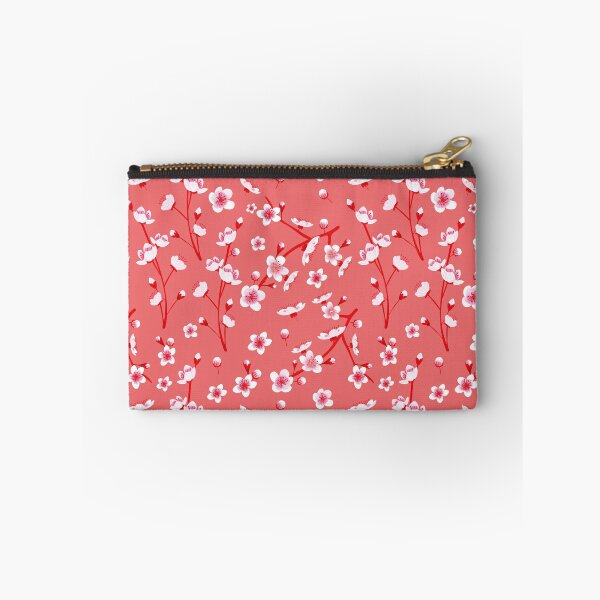 Item preview, Red cherry blossom designed and sold by Katbydesign.