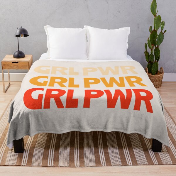 Item preview, Girl Power - Warm Tones designed and sold by Aryeh Studio.