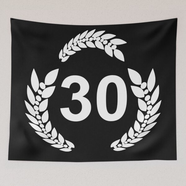 Item preview, 30 laurel wreath, gifts designed and sold by Kirei-Lily.