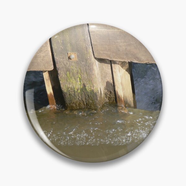 Item preview, Water through weir designed and sold by WonderBubbles.