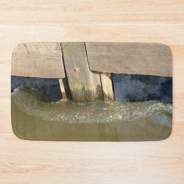 Item preview, Water through weir designed and sold by WonderBubbles.