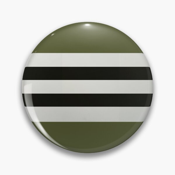 Item preview, D-Day Stripes (Horizontal) designed and sold by rgrayling.