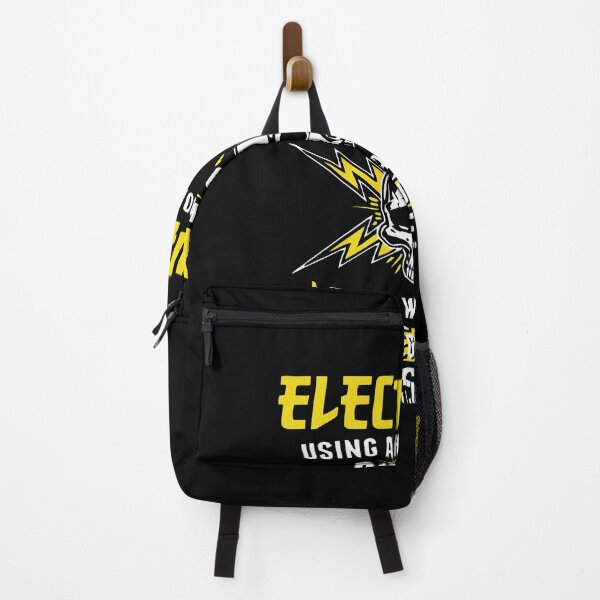 Item preview, Electrician Using a High School Diploma to Fix What Your College Degree Messed Up designed and sold by GeniusDesignArt.