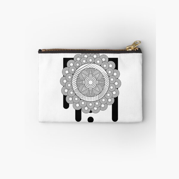 Item preview, Mandala Negro Blanco designed and sold by kyds.