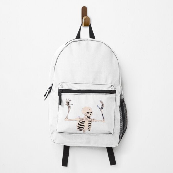 Item preview, Frustrated skeleton designed and sold by gracierb.