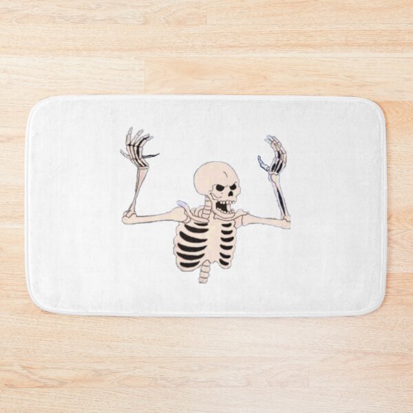 Item preview, Frustrated skeleton designed and sold by gracierb.