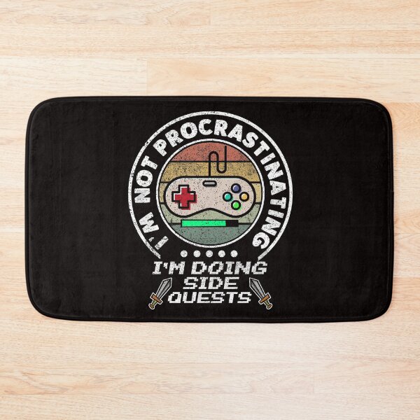 Item preview, I'm not procrastinating I'm doing side quests t shirt  designed and sold by Majesticoo.
