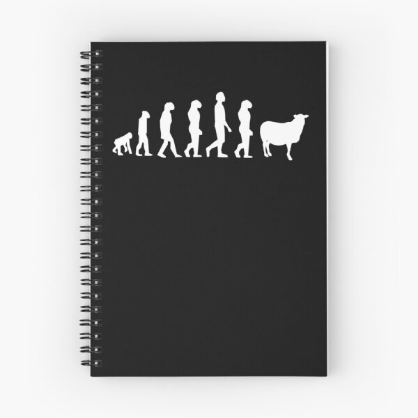 Item preview, Evolution Of Man Monkey Sheep Funny Political designed and sold by DurgaliKadyrov.