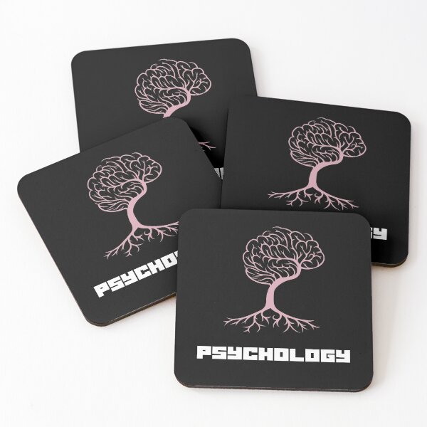 Item preview, Psychology Human Mind Brain Tree designed and sold by Totally-Psyched.