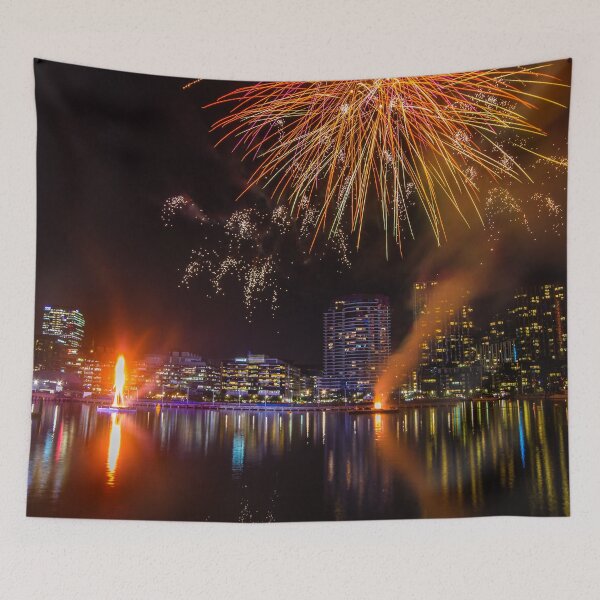 Item preview, Winter Firelight Festival, Docklands, Melbourne, Victoria, Australia. designed and sold by Vicki Walsh.