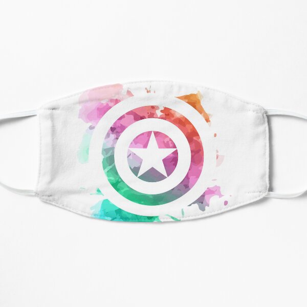 Bullseye Mask