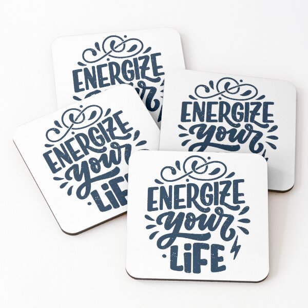 Item preview, Energize your life  designed and sold by urbanstore69.