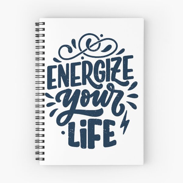 Item preview, Energize your life  designed and sold by urbanstore69.