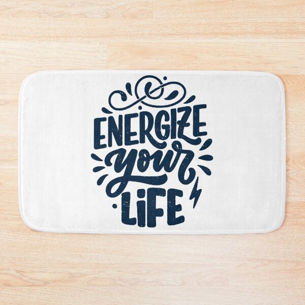 Item preview, Energize your life  designed and sold by urbanstore69.