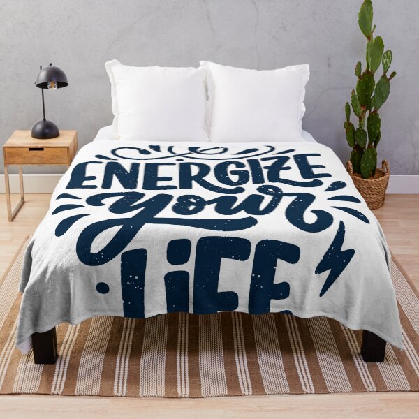 Item preview, Energize your life  designed and sold by urbanstore69.