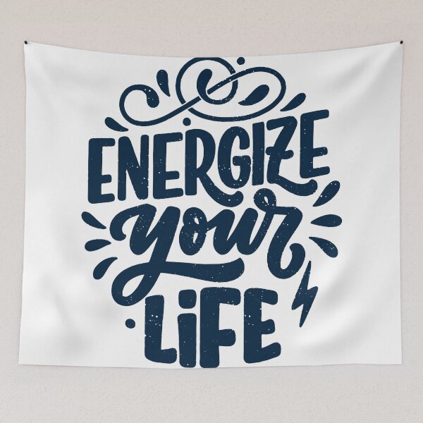 Item preview, Energize your life  designed and sold by urbanstore69.
