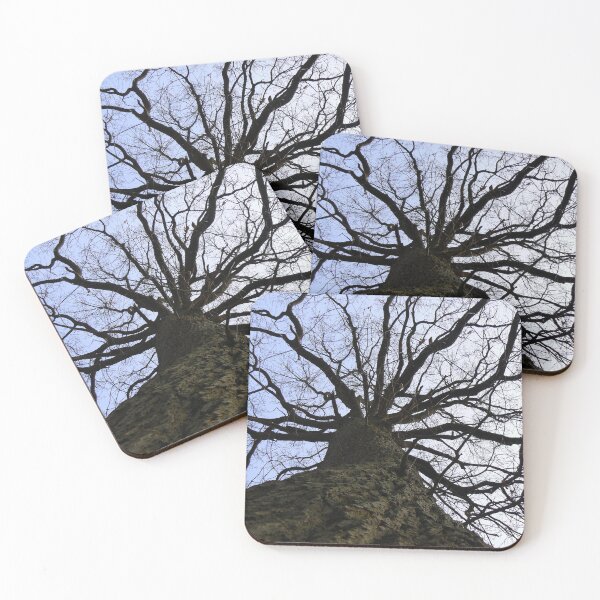 Item preview, Tree perspective designed and sold by WonderBubbles.