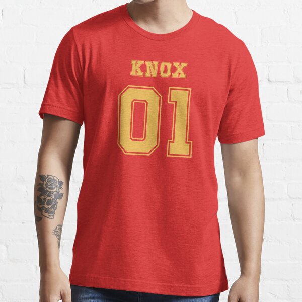 Knox All for The Game Essential T-Shirt | Redbubble