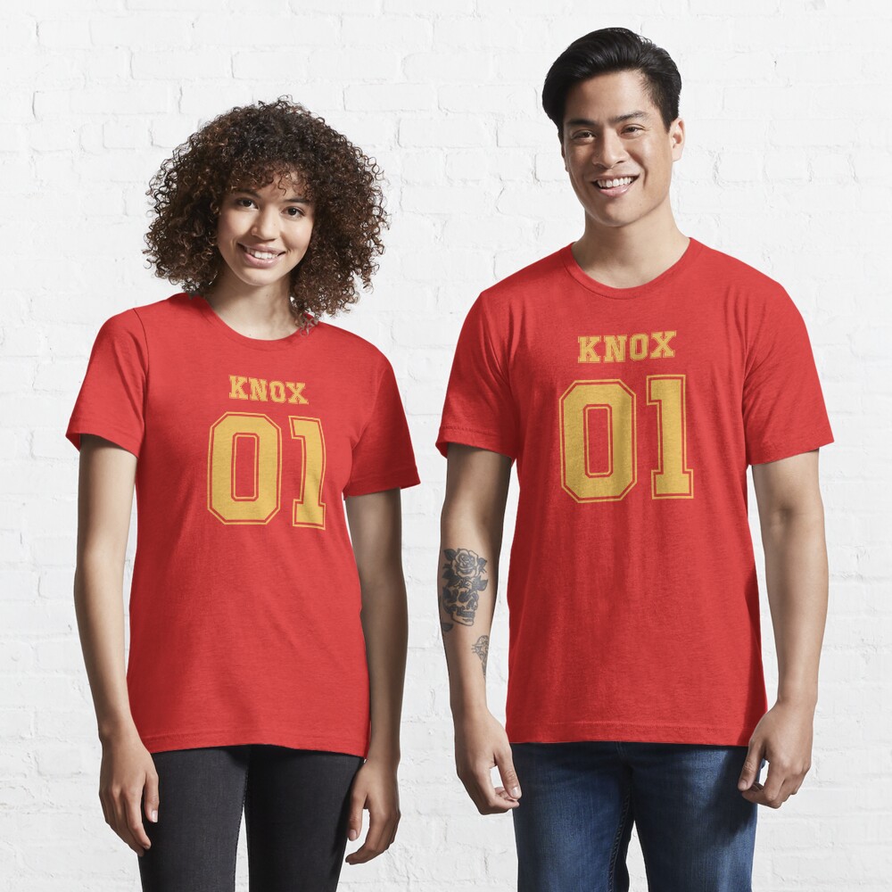 Knox All for The Game Essential T-Shirt | Redbubble